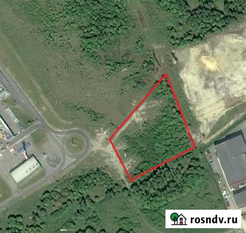 Участок промназначения 104 сот. на продажу в Буграх Бугры - изображение 1