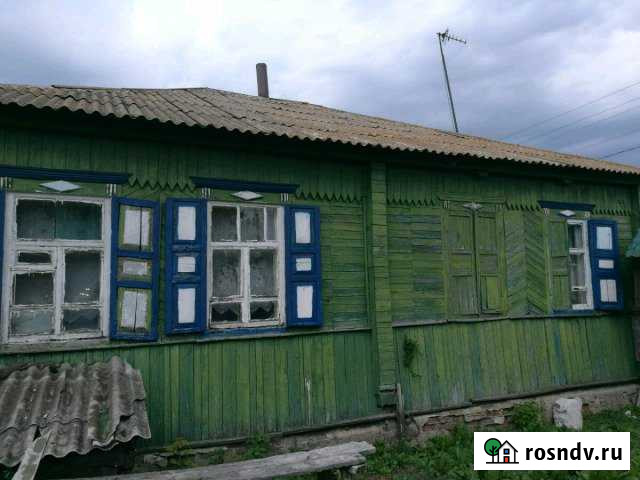 Дом 70 м² на участке 30 сот. на продажу в Каменке Воронежской области Каменка - изображение 1