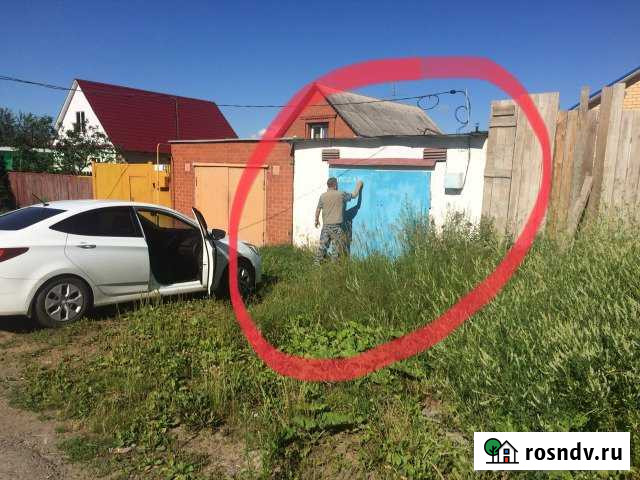 Гараж на продажу в Алапаевске Алапаевск - изображение 1