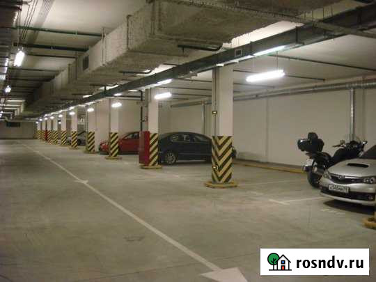 Машиноместо 18 м² в аренду в Мытищах Мытищи - изображение 1