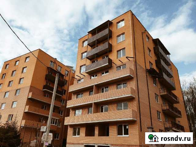 Квартира-студия, 31 м², 1/7 эт. на продажу в Подольске Подольск - изображение 1