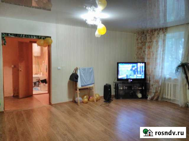 3-комнатная квартира, 104 м², 1/3 эт. на продажу в Иглино Иглино - изображение 1