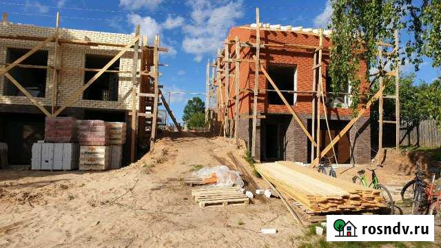 Коттедж 183 м² на участке 5 сот. на продажу в Большом Козино Большое Козино - изображение 1