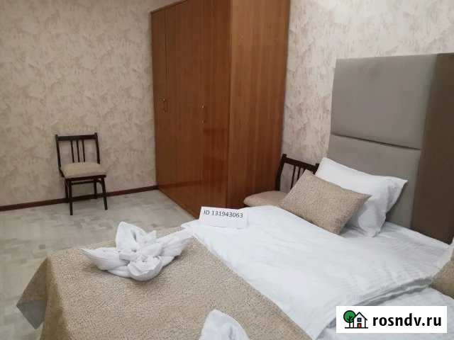 2-комнатная квартира, 42 м², 1/2 эт. в аренду посуточно в Архипо-Осиповке Архипо-Осиповка - изображение 1