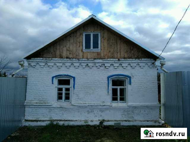 Дом 44 м² на участке 25 сот. в аренду на длительный срок в Моршанске Моршанск - изображение 1