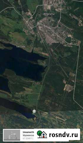 Дача 40 м² на участке 8 сот. на продажу в Апатитах Апатиты - изображение 1