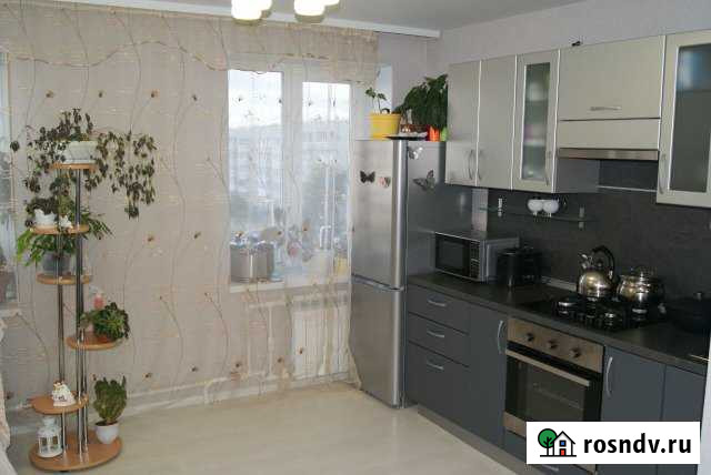 2-комнатная квартира, 55 м², 5/5 эт. на продажу в Нижних Сергах Нижние Серги - изображение 1