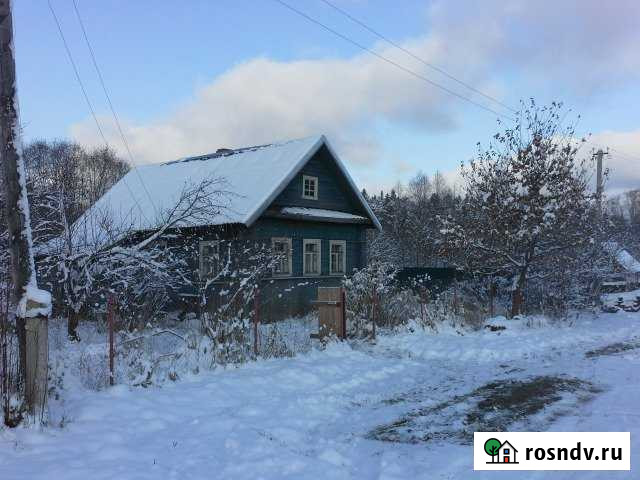 Участок ИЖС 12 сот. на продажу в Любытино Любытино - изображение 1