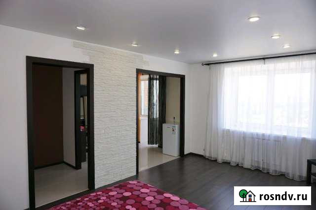 1-комнатная квартира, 36 м², 14/16 эт. в аренду посуточно в Березовском Свердловской области Березовский - изображение 1