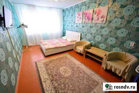 2-комнатная квартира, 47 м², 2/5 эт. в аренду посуточно в Апатитах Апатиты