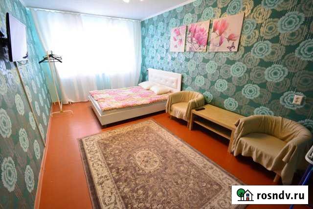 2-комнатная квартира, 47 м², 2/5 эт. в аренду посуточно в Апатитах Апатиты - изображение 1