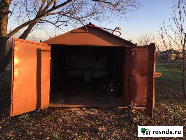 Гараж на продажу в Бирюч Бирюч - изображение 1