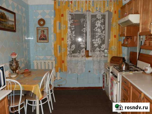 5-комнатная квартира, 82 м², 5/5 эт. на продажу в Омске Омск - изображение 1