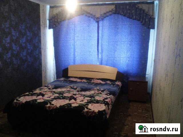 2-комнатная квартира, 45 м², 1/5 эт. в аренду посуточно в Канске Канск - изображение 1