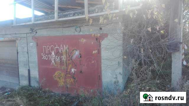 Гараж 25 м² на продажу в Майме Республики Алтай Майма - изображение 1