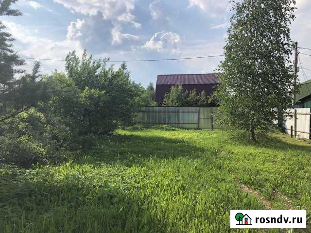Дача 20 м² на участке 6 сот. на продажу в Ногинске Ногинск - изображение 1