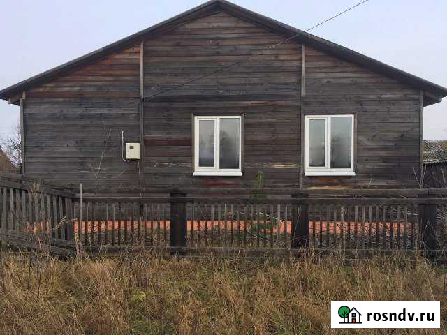 Дом 70 м² на участке 6 сот. на продажу в Суземке Суземка - изображение 1