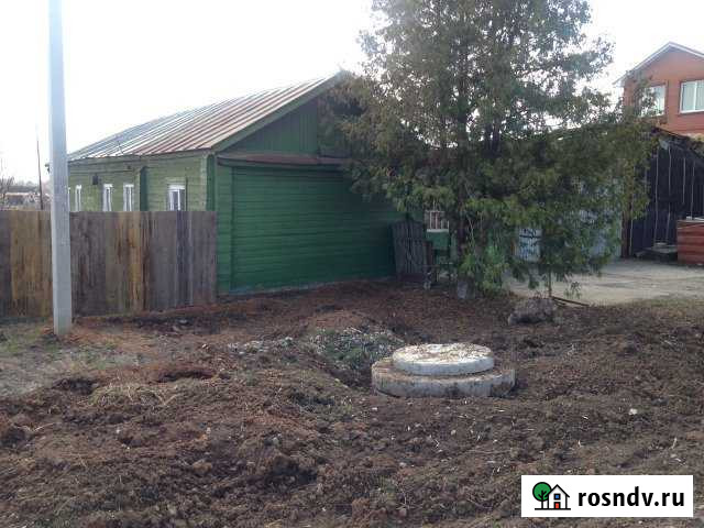 Дом 64 м² на участке 15 сот. на продажу в Кинель-Черкассах Кинель-Черкассы - изображение 1