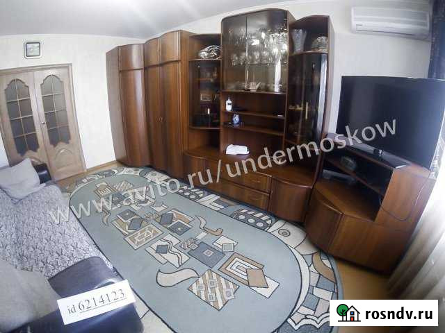 2-комнатная квартира, 56 м², 3/9 эт. в аренду посуточно в Наро-Фоминске Наро-Фоминск - изображение 1