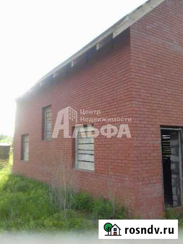 Дом 110 м² на участке 8 сот. на продажу в Хохряках Хохряки - изображение 1