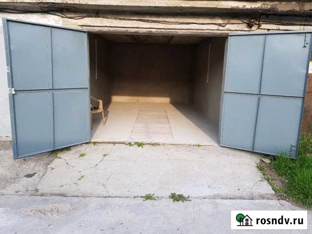 Гараж на продажу в Щёлкино Щёлкино - изображение 1