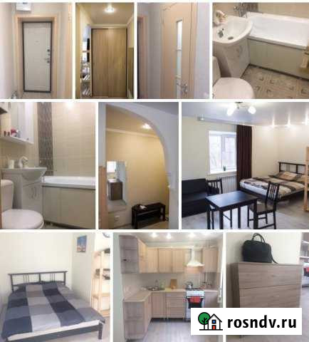 Квартира-студия, 32 м², 2/4 эт. на продажу в Саранске Саранск - изображение 1