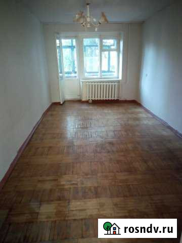 3-комнатная квартира, 59 м², 2/5 эт. на продажу в Октябрьском Ульяновской области Октябрьский - изображение 1