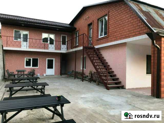 Комната 17 м² в 9-ком. кв., 2/2 эт. в аренду на длительный срок в Туапсе Туапсе - изображение 1