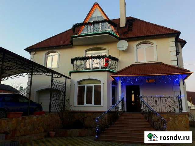 Дом 448 м² на участке 8.1 сот. на продажу в Мысхако Мысхако - изображение 1