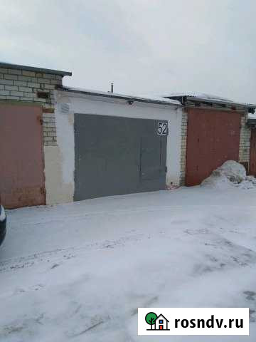 Гараж >30 м² на продажу в Сарове Саров - изображение 1