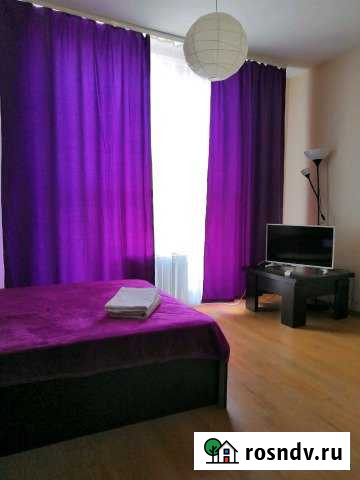 Квартира-студия, 30 м², 5/14 эт. в аренду посуточно в Белгороде Белгород - изображение 1