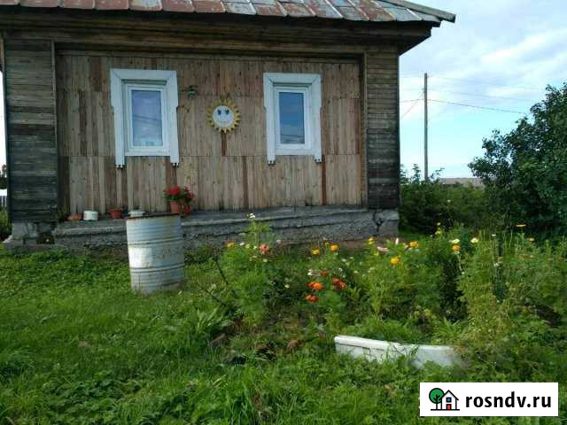 Дом 27 м² на участке 30 сот. на продажу в Лямино Лямино - изображение 1