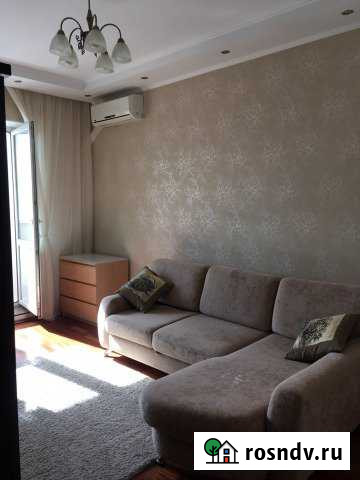 1-комнатная квартира, 40 м², 9/17 эт. в аренду на длительный срок в Октябрьском Московской области Октябрьский - изображение 1