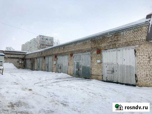 Гараж 25 м² в аренду в Заринске Заринск - изображение 1