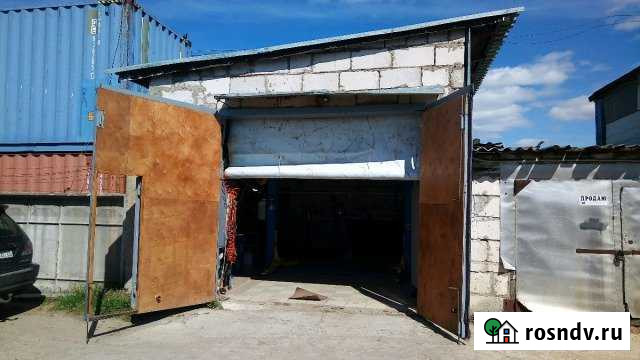 Гараж 30 м² в аренду в Сыктывкаре Сыктывкар - изображение 1