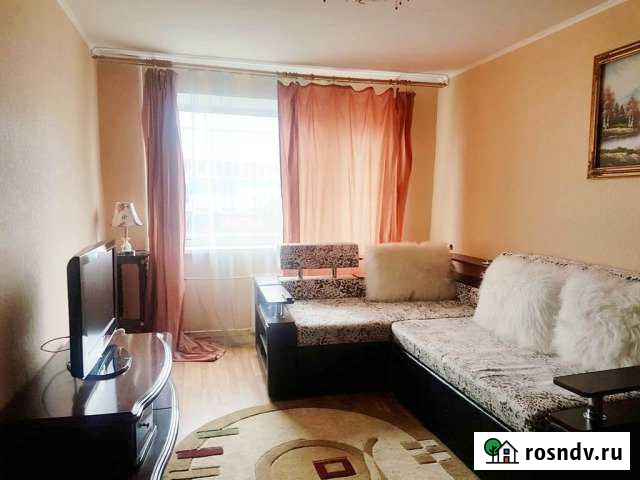 1-комнатная квартира, 33 м², 2/5 эт. в аренду на длительный срок в Магадане Магадан - изображение 1