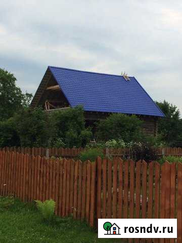 Дом 200 м² на участке 24 сот. на продажу в Рамешках Рамешки - изображение 1