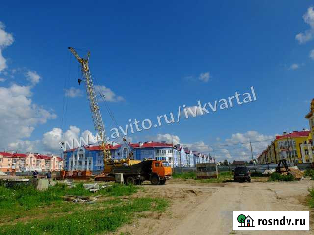 2-комнатная квартира, 51 м², 2/3 эт. на продажу в Кохме Кохма - изображение 1