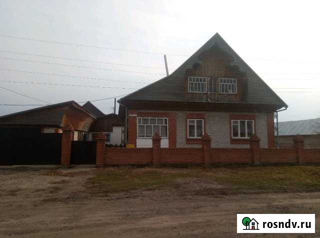 Дом 119 м² на участке 20 сот. на продажу в Смоленском Смоленское - изображение 1