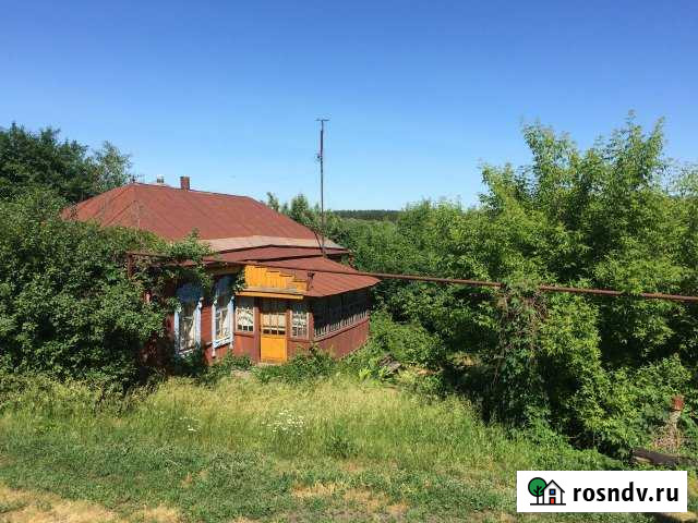 Дом 52.8 м² на участке 20 сот. на продажу в Уварово Уварово - изображение 1