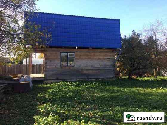 Дача 52 м² на участке 6 сот. на продажу в Десногорске Десногорск