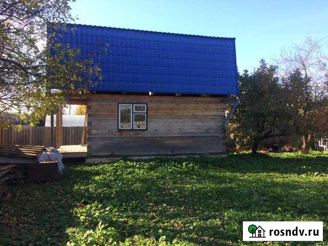 Дача 52 м² на участке 6 сот. на продажу в Десногорске Десногорск - изображение 1