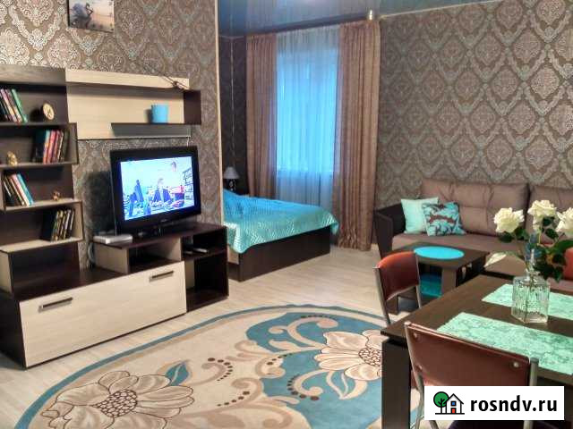 1-комнатная квартира, 35 м², 2/9 эт. в аренду посуточно в Березниках Березники - изображение 1