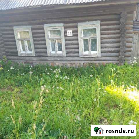 Дом 26 м² на участке 12 сот. на продажу в Данилове Данилов - изображение 1