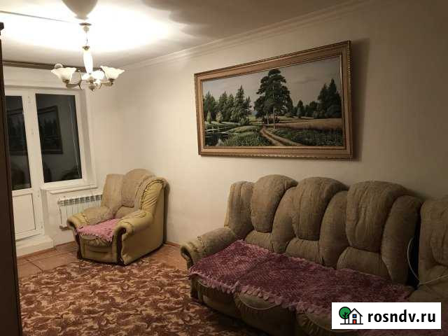 1-комнатная квартира, 38 м², 5/5 эт. в аренду на длительный срок в Грозном Грозный - изображение 1