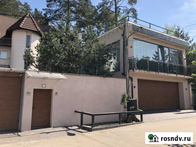 Коттедж 950 м² на участке 18 сот. на продажу в Одинцово Одинцово - изображение 1