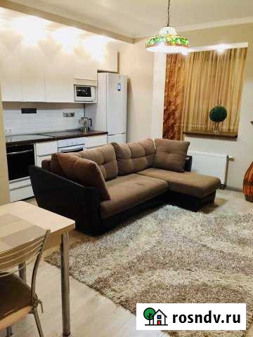 2-комнатная квартира, 52 м², 3/12 эт. в аренду на длительный срок в Заречье Заречье - изображение 1
