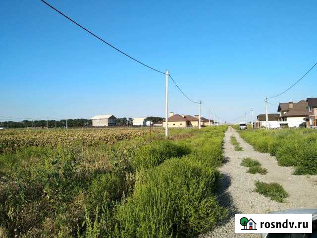 Участок ИЖС 10 сот. на продажу в Новобессергеневке Новобессергеневка - изображение 1