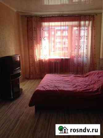 1-комнатная квартира, 35 м², 3/5 эт. в аренду посуточно в Черногорске Черногорск