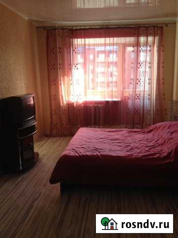 1-комнатная квартира, 35 м², 3/5 эт. в аренду посуточно в Черногорске Черногорск - изображение 1